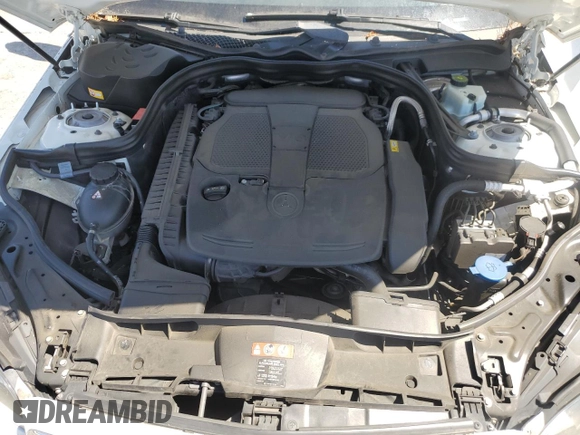 2014 Mercedes-Benz E 350 Sport with VIN WDDHF5KB0EA846889, listed as a Copart auction lot 56346475 with 110,930 mi miles and Salvage title. Bid and sale history available at DreamBid. Image 11.