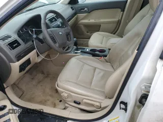2009 Ford Fusion SEL with VIN 3FAHP08169R143467, listed as a Copart auction lot 48503425 with 68,248 mi miles and Salvage Title. Bid and sale history available at DreamBid. Image 7.