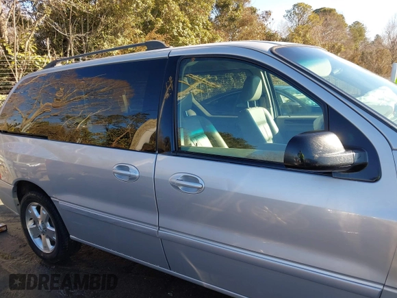 2007 Ford Freestar SEL z VIN 2FMDA52297BA31987, wystawiony jako IAAI lot #41385567 z przebiegiem 133 154 mil mil oraz . Historia ofert i sprzedaży dostępna na DreamBid. Obrazek 13.