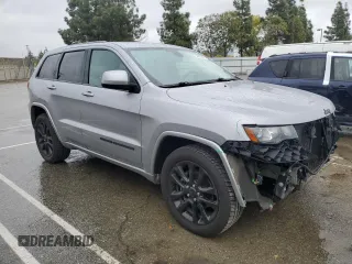 2018 Jeep Grand Cherokee Laredo с VIN 1C4RJFAG8JC367974, выставлен на аукционе Copart как лот 48883405 с пробегом 99 311 миль миль и Списание • Salvage title. История ставок и продаж доступна на DreamBid. Изображение 4.