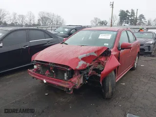 2016 Mitsubishi Lancer ES with VIN JA32U2FU4GU007389, listed as a IAAI auction lot 41505400 with 85001 miles. Bid and sale history available at carsss.com. Image 17.