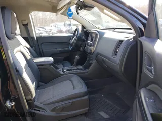 2021 Chevrolet Colorado 4WD Z71 with VIN 1GCGTDEN1M1218370, listed as a IAAI auction lot 41399486 with 28,288 mi miles. Bid and sale history available at carsss.com. Image 5.