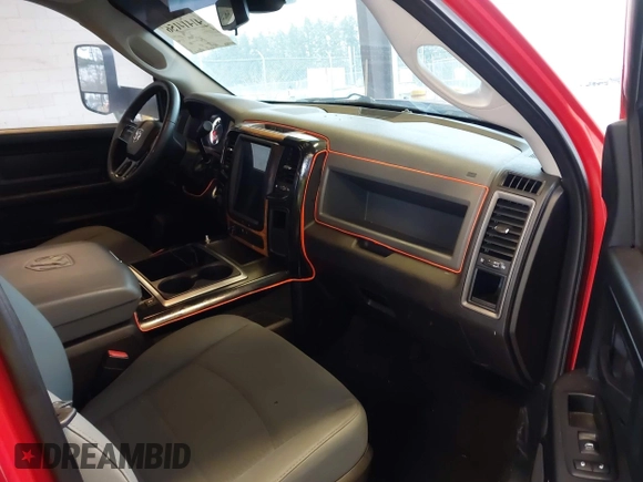 2014 Ram 1500 Tradesman with VIN 1C6RR7FT3ES106520, listed as a IAAI auction lot 41414156 with 146,221 mi miles and . Bid and sale history available at DreamBid. Image 5.