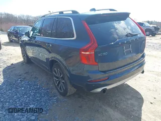 2018 Volvo XC90 Momentum with VIN YV4102PK7J1351715, listed as a IAAI auction lot 41901889 with 97,513 mi miles. Bid and sale history available at carsss.com. Image 3.