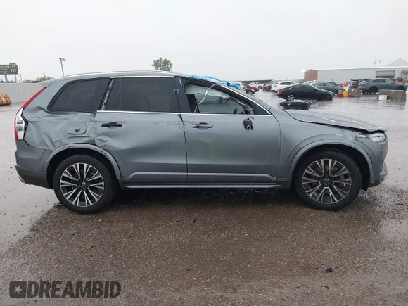 2020 Volvo XC90 Momentum z VIN YV4102CK7L1617596, wystawiony jako IAAI lot #42138439 z przebiegiem 65 091 mil mil oraz . Historia ofert i sprzedaży dostępna na DreamBid. Obrazek 13.