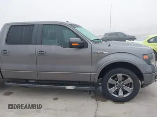 2013 Ford F-150 XL with VIN 1FTFW1CF2DFB82141, listed as a IAAI auction lot 41552919 with 226,921 mi miles. Bid and sale history available at carsss.com. Image 13.