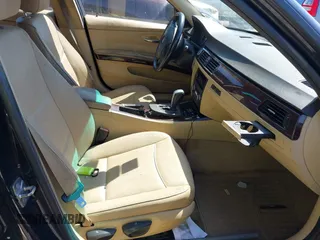 2011 BMW 3 Series 328i xDrive with VIN WBAPK7C53BA819832, listed as a IAAI auction lot 42000578 with 154,543 mi miles. Bid and sale history available at carsss.com. Image 5.