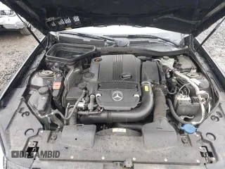 2013 Mercedes-Benz SLK 250 with VIN WDDPK4HA4DF056397, listed as a Copart auction lot 47273525 with 64,407 mi miles and Salvage Title. Bid and sale history available at DreamBid. Image 11.