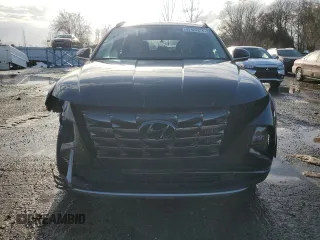 2024 Hyundai Tucson SEL Convenience with VIN KM8JCCD19RU143367, listed as a Copart auction lot 47124375 with 68,047 mi miles and Salvage Title. Bid and sale history available at carsss.com. Image 5.