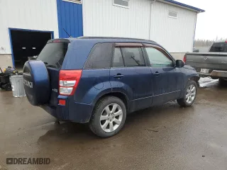 2011 Suzuki Grand Vitara Limited with VIN JS3TD0D70B4100167, listed as a Copart auction lot 81228754 with 301,091 mi miles and Salvage Title. Bid and sale history available at carsss.com. Image 3.