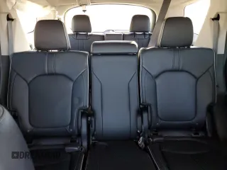 2023 Honda Pilot Elite with VIN 5FNYG1H89PB033752, listed as a Copart auction lot 86025924 with 31,547 mi miles and Salvage Title. Bid and sale history available at carsss.com. Image 10.