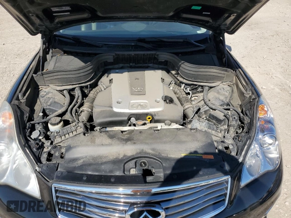 2012 Infiniti EX Journey with VIN JN1AJ0HR3CM452982, listed as a Copart auction lot 73639344 with 151,289 mi miles and Salvage Title. Bid and sale history available at DreamBid. Image 13.