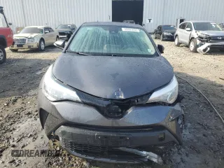 2021 Toyota C-HR LE with VIN NMTKHMBX2MR120354, listed as a Copart auction lot 48895835 with 36,236 mi miles and Salvage Title. Bid and sale history available at DreamBid. Image 5.