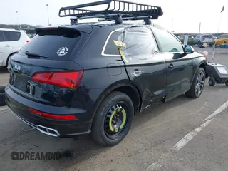 2018 Audi SQ5 Premium Plus с VIN WA1A4AFY9J2041495, выставлен на аукционе IAAI как лот 41613341 с пробегом 151 462 миль миль и . История ставок и продаж доступна на DreamBid. Изображение 4.