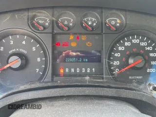 2009 Ford F-150 STX with VIN 1FTRX12879FA71573, listed as a Copart auction lot 56188705 with 228,051 mi miles and Clean Title. Bid and sale history available at DreamBid. Image 8.