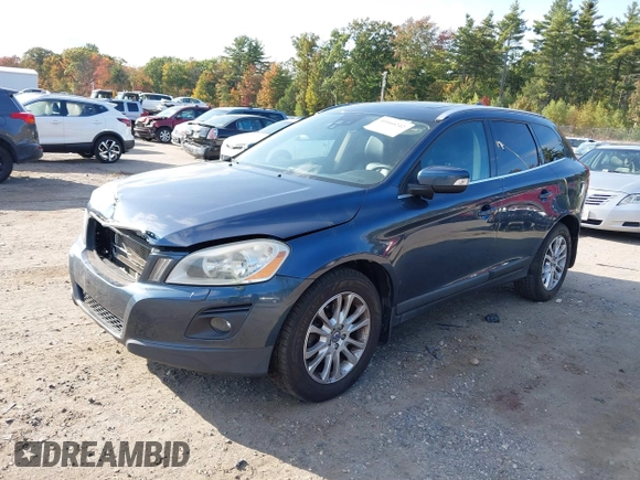 2010 Volvo XC60 3.0T with VIN YV4992DZ4A2031854, listed as a IAAI auction lot 40460242 with 199,758 mi miles. Bid and sale history available at carsss.com. Image 2.