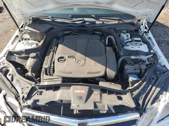 2013 Mercedes-Benz E 350 Luxury with VIN WDDHF8JB6DA737273, listed as a Copart auction lot 54351585 with Not provided miles and Salvage title. Bid and sale history available at DreamBid. Image 11.