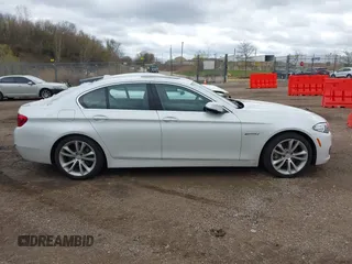 2014 BMW 5 Series 535i with VIN WBA5B1C58EDZ37186, listed as a IAAI auction lot 42040394 with 67,128 mi miles and . Bid and sale history available at DreamBid. Image 13.