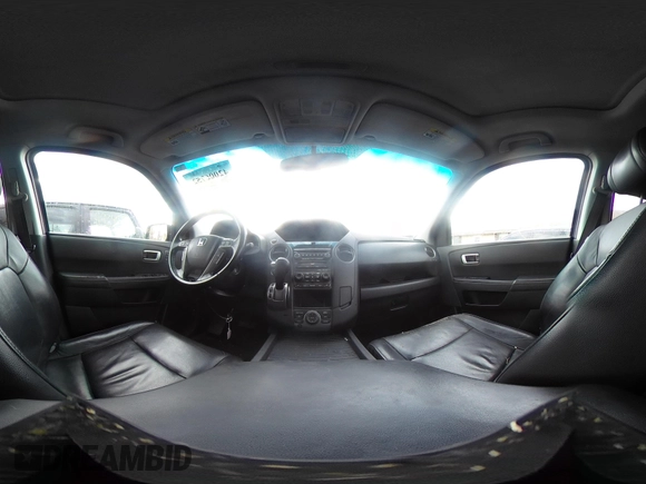 2014 Honda Pilot Touring with VIN 5FNYF4H91EB055741, listed as a IAAI auction lot 42006752 with 222,308 mi miles and . Bid and sale history available at carsss.com. Image 19.