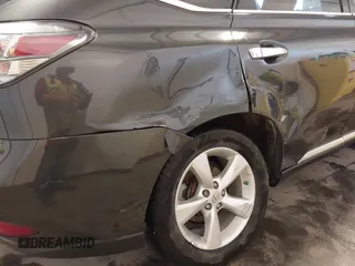 2011 Lexus RX 350 with VIN 2T2BK1BA9BC086167, listed as a IAAI auction lot 41820485 with 114,340 mi miles and . Bid and sale history available at DreamBid. Image 6.