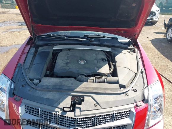 2011 Cadillac CTS Luxury with VIN 1G6DG5EY9B0146136, listed as a IAAI auction lot 42463083 with 182,324 mi miles and . Bid and sale history available at DreamBid. Image 10.