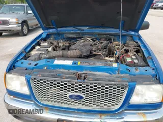 2001 Ford Ranger XL Fleet z VIN 1FTZR15E81PB66332, wystawiony jako IAAI lot #42401723 z przebiegiem 161 763 mil mil oraz . Historia ofert i sprzedaży dostępna na DreamBid. Obrazek 10.