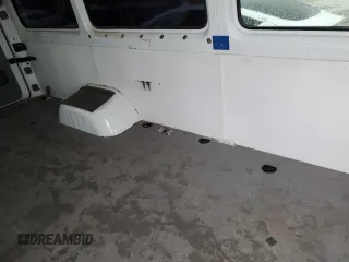 2011 Mercedes-Benz Sprinter with VIN WD3PF4CD0B5588033, listed as a Copart auction lot 45869255 with 241,977 mi miles and Salvage Title. Bid and sale history available at DreamBid. Image 11.
