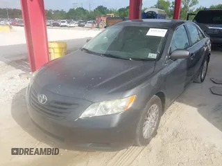 2007 Toyota Camry CE with VIN 4T1BE46K67U715339, listed as a IAAI auction lot 42012679 with 89,085 mi miles and . Bid and sale history available at DreamBid. Image 2.