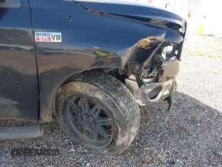 2013 Toyota Tundra 4WD Truck with VIN 5TFDW5F17DX275780, listed as a IAAI auction lot 41710728 with 160,298 mi miles. Bid and sale history available at carsss.com. Image 22.