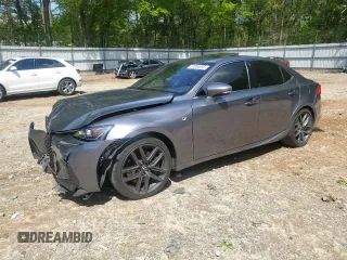 2019 Lexus IS 300 z VIN JTHBA1D26K5092761, wystawiony jako Copart lot #52894365 z przebiegiem 74 098 mil mil oraz Szkoda całkowita • Salvage title. Historia ofert i sprzedaży dostępna na DreamBid. Obrazek 1.