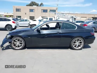 2008 BMW 3 Series 335i with VIN WBAWB73588P041772, listed as a IAAI auction lot 42277136 with 188,081 mi miles and . Bid and sale history available at DreamBid. Image 15.