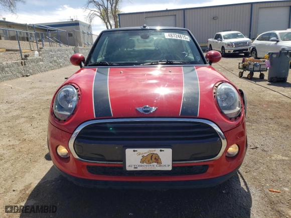 2019 MINI Cooper Convertible with VIN WMWWG5C50K3H07613, listed as a Copart auction lot 48724815 with 65,188 mi miles and Salvage Title. Bid and sale history available at carsss.com. Image 5.