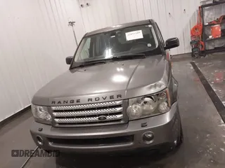 2008 Land Rover Range Rover Sport SC with VIN SALSH23438A137783, listed as a IAAI auction lot 42011109 with 235,113 mi miles and . Bid and sale history available at DreamBid. Image 12.