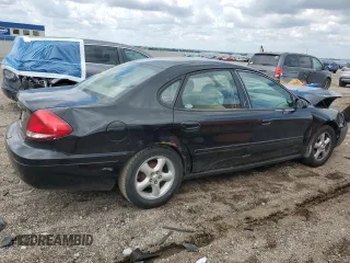 2004 Ford Taurus SES with VIN 1FAFP55U94A116527, listed as a Copart auction lot 58208575 with Not provided miles and Clean title. Bid and sale history available at DreamBid. Image 3.