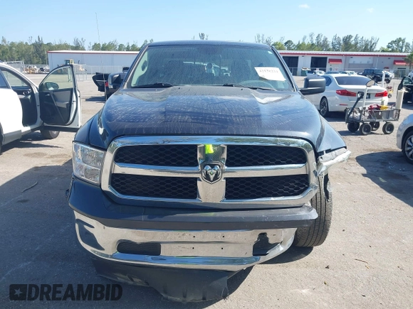 2018 Ram 1500 SLT z VIN 1C6RR6GG2JS303880, wystawiony jako IAAI lot #42138224 z przebiegiem 120 533 mil mil oraz . Historia ofert i sprzedaży dostępna na DreamBid. Obrazek 12.