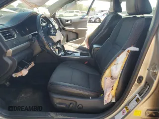 2017 Toyota Camry XLE with VIN 4T1BF1FK4HU372771, listed as a Copart auction lot 73478484 with 150,592 mi miles and Salvage Title. Bid and sale history available at carsss.com. Image 7.