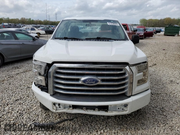 2017 Ford F-150 XL z VIN 1FTMF1C85HKD14928, wystawiony jako Copart lot #51258695 z przebiegiem 74 861 mil mil oraz Szkoda całkowita • Salvage title. Historia ofert i sprzedaży dostępna na DreamBid. Obrazek 5.