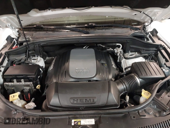 2018 Dodge Durango Special Service with VIN 1C4SDJFT1JC383922, listed as a IAAI auction lot 41433529 with 111,969 mi miles and . Bid and sale history available at DreamBid. Image 10.