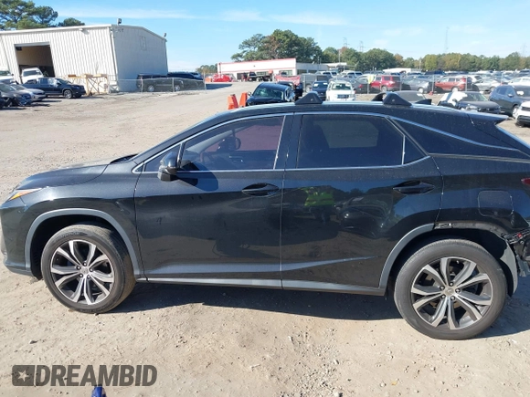 2016 Lexus RX 350 with VIN 2T2ZZMCA8GC032554, listed as a IAAI auction lot 40763679 with 89,800 mi miles. Bid and sale history available at carsss.com. Image 14.