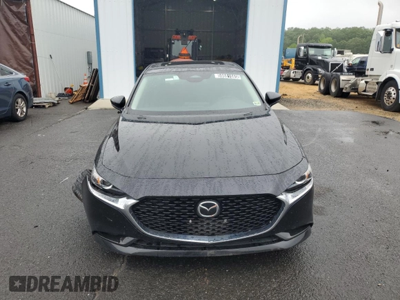 2024 Mazda 3 S Preferred с VIN 3MZBPACM3RM417869, выставлен на аукционе Copart как лот 59881685 с пробегом 22 557 миль миль и На запчасти • Non repairable. История ставок и продаж доступна на DreamBid. Изображение 5.