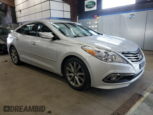 2016 Hyundai Azera с VIN KMHFG4JG1GA506784, выставлен на аукционе Copart как лот 84911744 с пробегом 88 057 миль миль и Списание • Salvage title. История ставок и продаж доступна на DreamBid. Изображение 4.