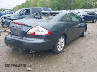 2007 Honda Accord EX-L z VIN 1HGCM82687A005339, wystawiony jako IAAI lot #41975002 z przebiegiem Nie podano mil oraz . Historia ofert i sprzedaży dostępna na DreamBid. Obrazek 4.