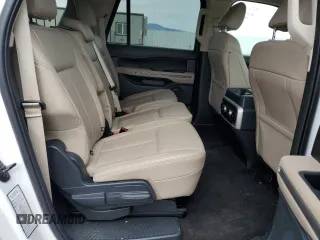 2023 Ford Expedition Max XLT z VIN 1FMJK1J84PEA29728, wystawiony jako Copart lot #54223025 z przebiegiem 64 791 mil mil oraz Nie do naprawy • Non repairable. Historia ofert i sprzedaży dostępna na DreamBid. Obrazek 11.