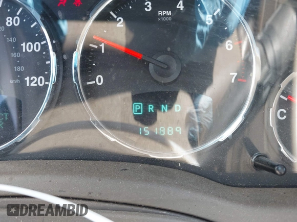 2010 Jeep Liberty Limited z VIN 1J4PN5GK0AW112035, wystawiony jako IAAI lot #42145071 z przebiegiem 151 889 mil mil oraz . Historia ofert i sprzedaży dostępna na DreamBid. Obrazek 15.