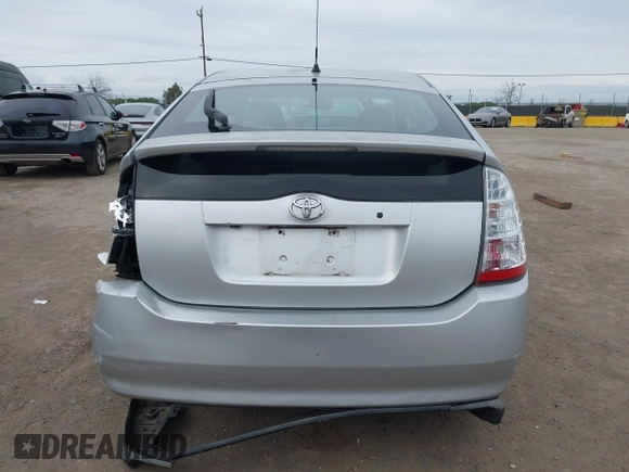 2009 Toyota Prius with VIN JTDKB20U693504825, listed as a IAAI auction lot 41731807 with 247,433 mi miles. Bid and sale history available at carsss.com. Image 16.