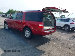 2014 Ford Expedition Max Limited с VIN 1FMJK2A51EEF35932, выставлен на аукционе IAAI как лот 42170980 с пробегом 179 843 миль миль и . История ставок и продаж доступна на DreamBid. Изображение 3.