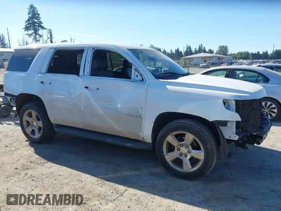 2016 Chevrolet Tahoe LT with VIN 1GNSKBKC9GR272257, listed as a IAAI auction lot 42193967 with 101,967 mi miles and . Bid and sale history available at DreamBid. Image 14.