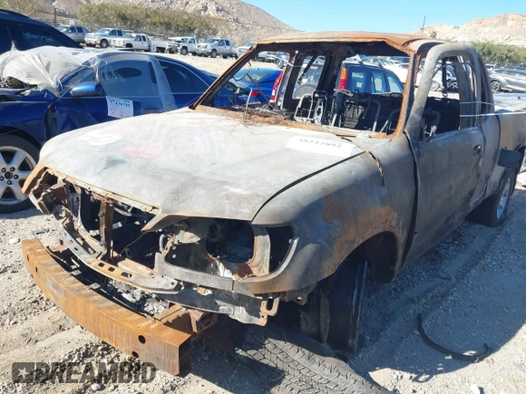 2006 Toyota Tundra SR5 with VIN 5TBRU34146S468828, listed as a IAAI auction lot 38222892 with Not Provided miles. Bid and sale history available at carsss.com. Image 2.