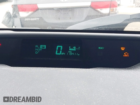 2008 Toyota Prius with VIN JTDKB20U683397368, listed as a IAAI auction lot 42069788 with 119,411 mi miles and . Bid and sale history available at carsss.com. Image 7.