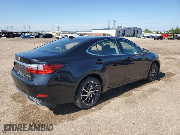 2016 Lexus ES 330 z VIN JTHBK1GG1G2227934, wystawiony jako Copart lot #57602665 z przebiegiem 131 686 mil mil oraz Szkoda całkowita • Salvage title. Historia ofert i sprzedaży dostępna na DreamBid. Obrazek 3.
